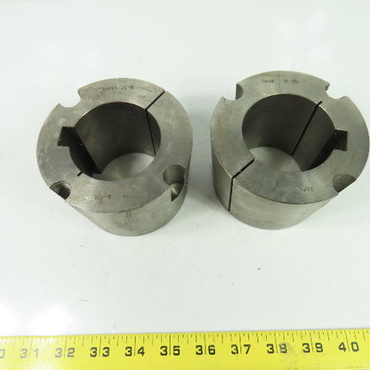 Dodge Style Taper Lock 30302-1/2 Bushing Lot Of 2