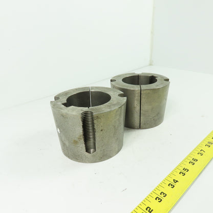 Dodge Style Taper Lock 30302-1/2 Bushing Lot Of 2