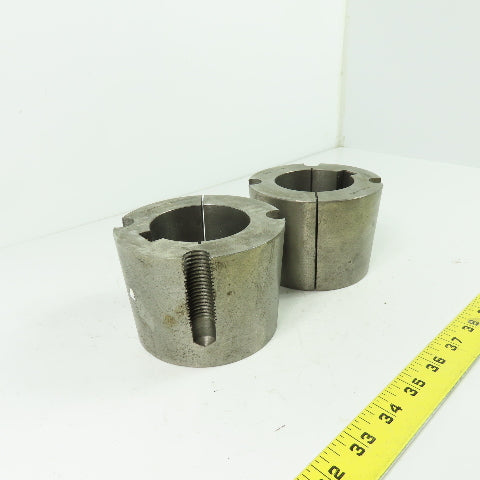 Dodge Style Taper Lock 30302-1/2 Bushing Lot Of 2