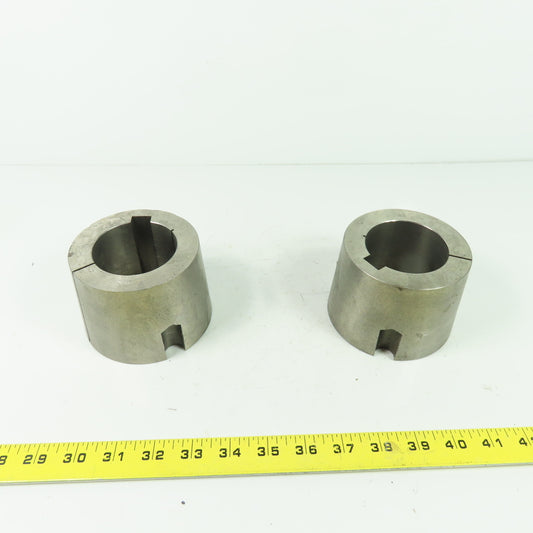 Dodge Style Taper Lock 30302-1/2 Bushing Lot Of 2