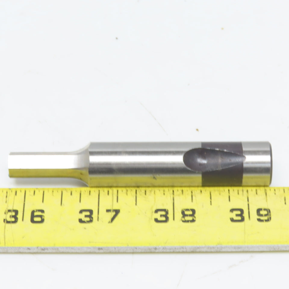 Moeller SP-5030 8.25mm Hex Rotary Broach Punch 16mm x 90mm