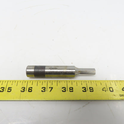 Moeller SP-5030 8.25mm Hex Rotary Broach Punch 16mm x 90mm