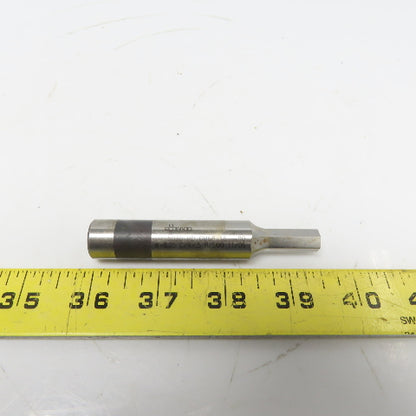 Moeller SP-5030 8.25mm Hex Rotary Broach Punch 16mm x 90mm