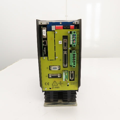 Atlas Copco TC 52P-TLM 4231 5093 81 Power Macs Controller Drive Unit 0-480V 3PH