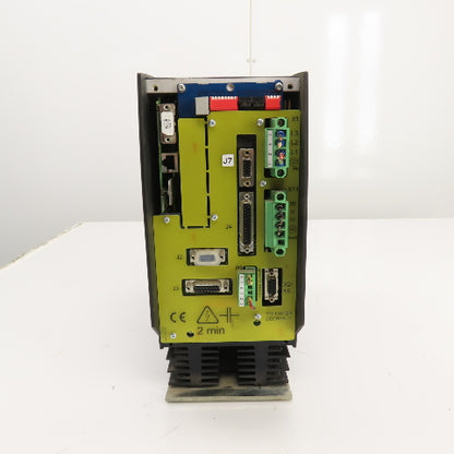 Atlas Copco TC 52P-TLM 4231 5093 81 Power Macs Controller Drive Unit 0-480V 3PH