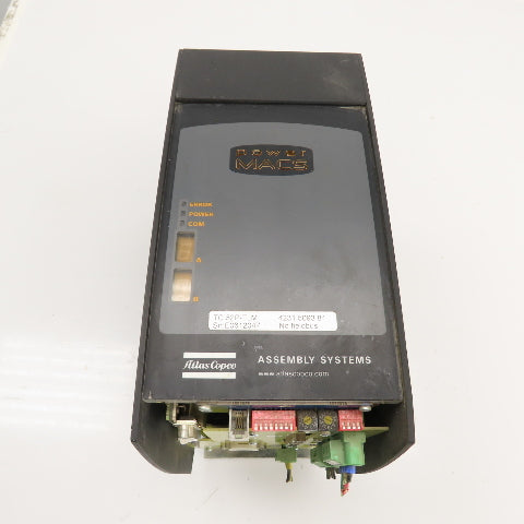 Atlas Copco TC 52P-TLM 4231 5093 81 Power Macs Controller Drive Unit 0-480V 3PH