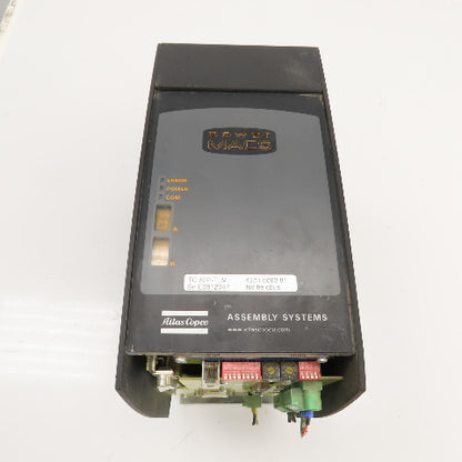 Atlas Copco TC 52P-TLM 4231 5093 81 Power Macs Controller Drive Unit 0-480V 3PH