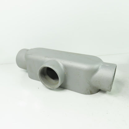 Appleton Unilet 2" T Form 35 Conduit Body Lot Of 2