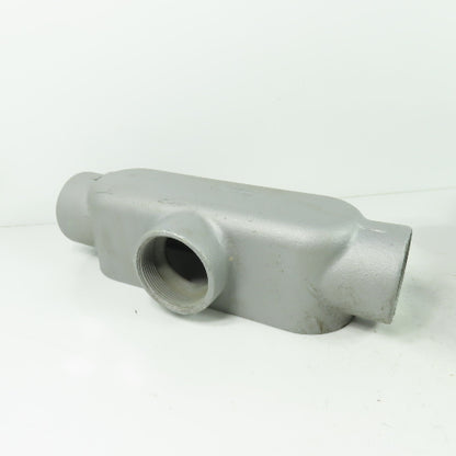 Appleton Unilet 2" T Form 35 Conduit Body Lot Of 2