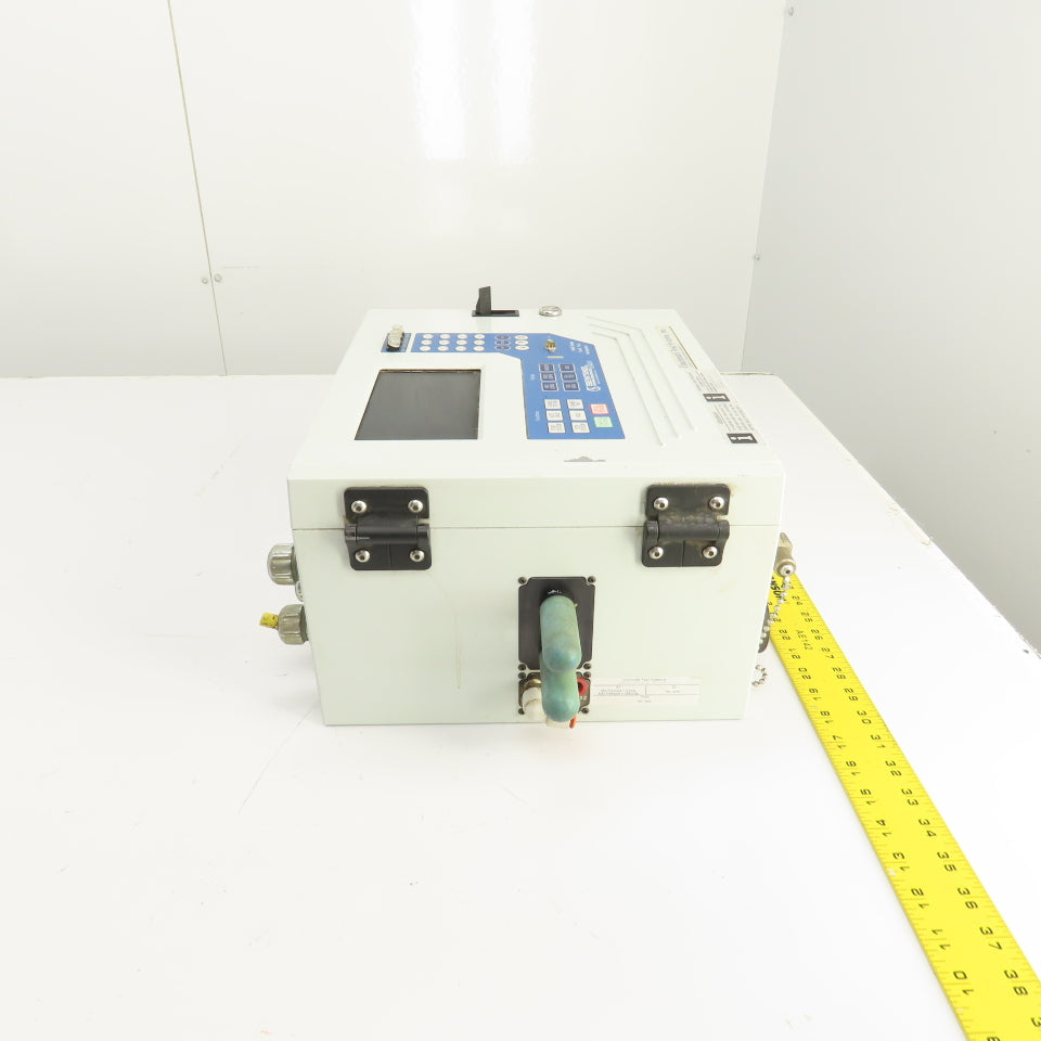 Cincinnati Sentinel M24-2DEN-PS1000-PS1000 Multi-Station Leak Test Instrument