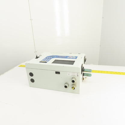 Cincinnati Sentinel M24-2DEN-PS1000-PS1000 Multi-Station Leak Test Instrument