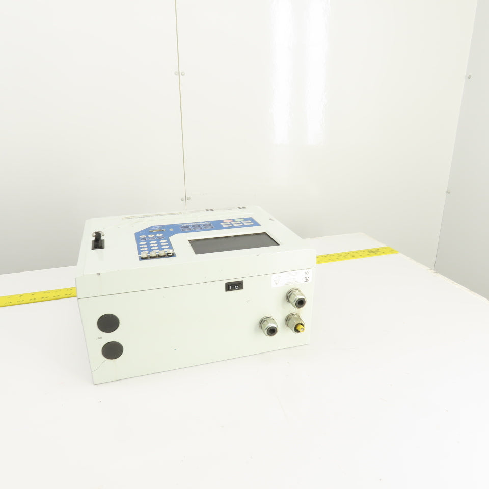 Cincinnati Sentinel M24-2DEN-PS1000-PS1000 Multi-Station Leak Test Instrument
