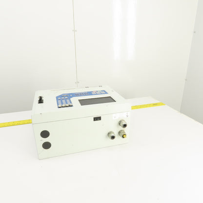 Cincinnati Sentinel M24-2DEN-PS1000-PS1000 Multi-Station Leak Test Instrument