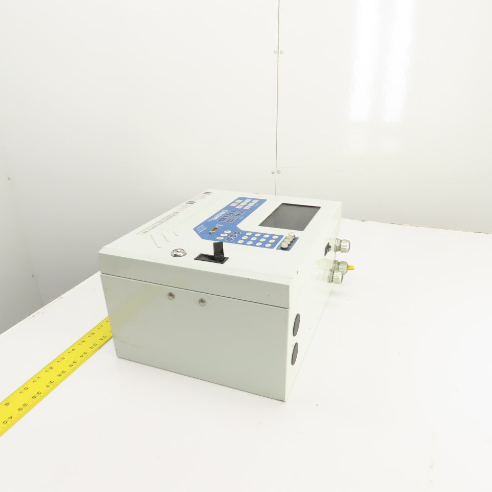 Cincinnati Sentinel M24-2DEN-PS1000-PS1000 Multi-Station Leak Test Instrument