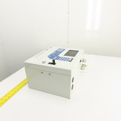 Cincinnati Sentinel M24-2DEN-PS1000-PS1000 Multi-Station Leak Test Instrument