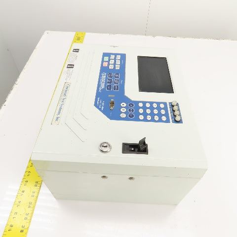 Cincinnati Sentinel M24-2DEN-PS1000-PS1000 Multi-Station Leak Test Instrument
