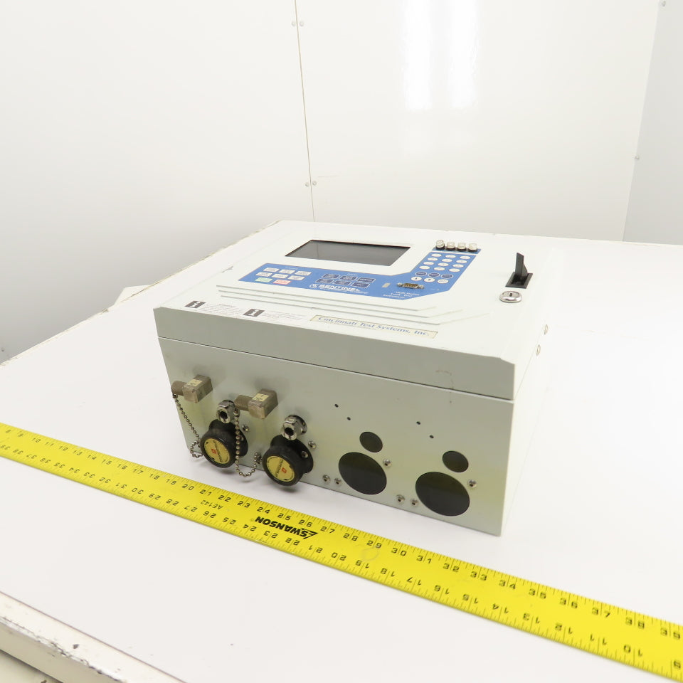 Cincinnati Sentinel M24-2DEN-PS1000-PS1000 Multi-Station Leak Test Instrument