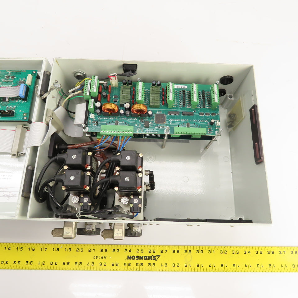 Cincinnati Sentinel M24-2DEN-PS1000-PS1000 Multi-Station Leak Test Instrument