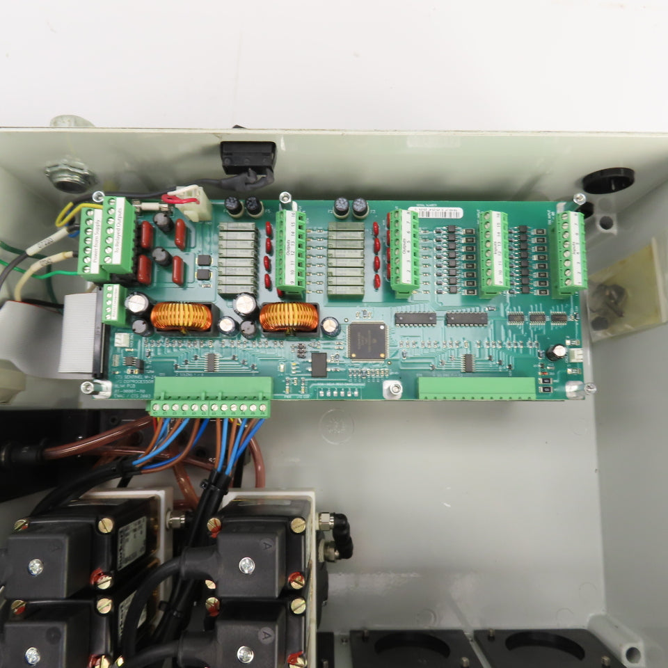 Cincinnati Sentinel M24-2DEN-PS1000-PS1000 Multi-Station Leak Test Instrument