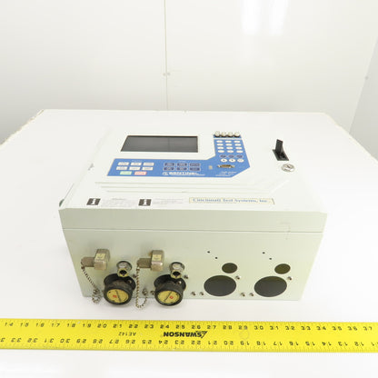 Cincinnati Sentinel M24-2DEN-PS1000-PS1000 Multi-Station Leak Test Instrument