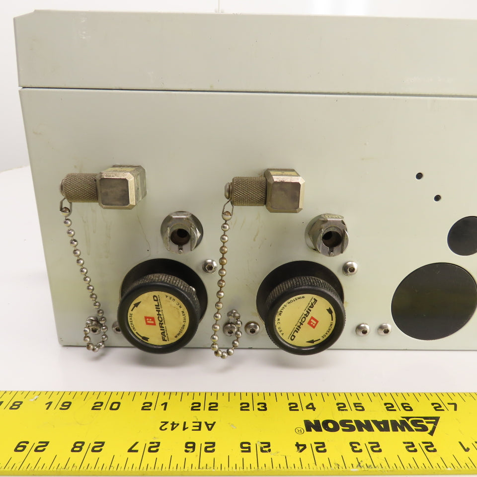 Cincinnati Sentinel M24-2DEN-PS1000-PS1000 Multi-Station Leak Test Instrument