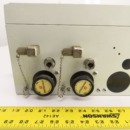 Cincinnati Sentinel M24-2DEN-PS1000-PS1000 Multi-Station Leak Test Instrument