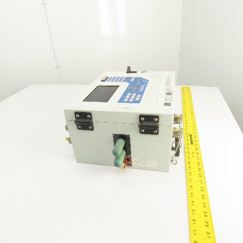 Cincinnati Sentinel M24-2DEN-PS1000-PS1000 Multi-Station Leak Test Instrument