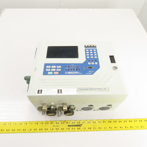 Cincinnati Sentinel M24-2DEN-PS1000-PS1000 Multi-Station Leak Test Instrument