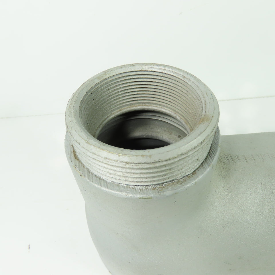Appleton Unilet 2-1/2" LB Form 35/85 Conduit Body