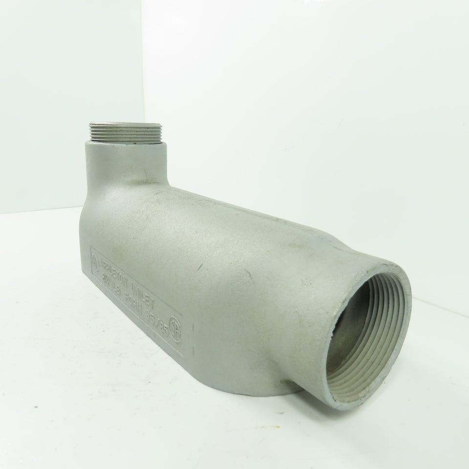 Appleton Unilet 2-1/2" LB Form 35/85 Conduit Body