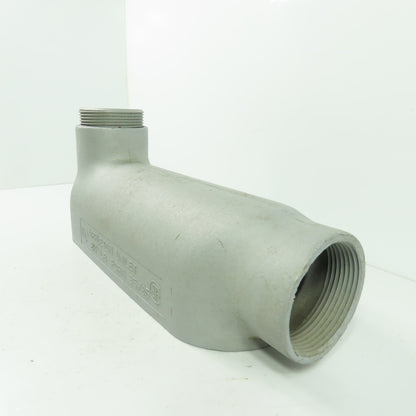 Appleton Unilet 2-1/2" LB Form 35/85 Conduit Body