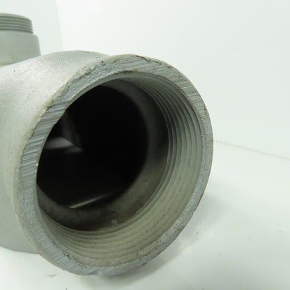 Appleton Unilet 2-1/2" LB Form 35/85 Conduit Body