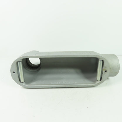 Appleton Unilet 2-1/2" LB Form 35/85 Conduit Body