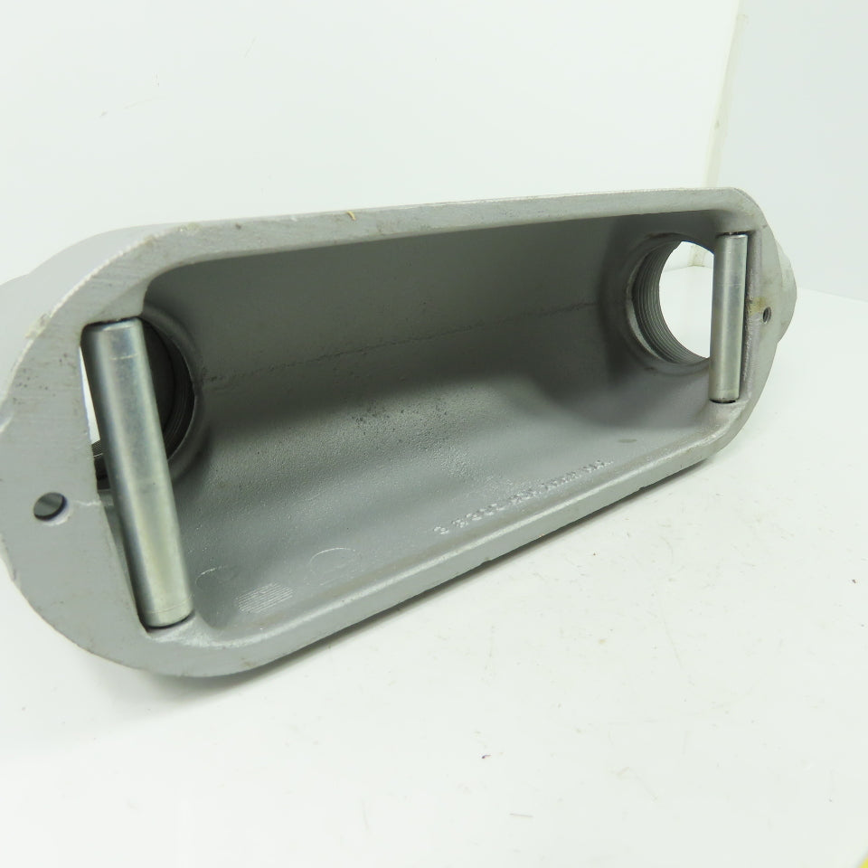 Appleton Unilet 2-1/2" LB Form 35/85 Conduit Body