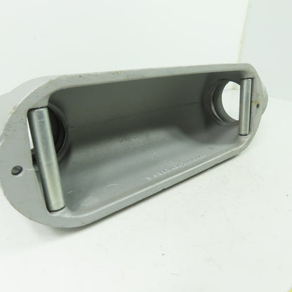 Appleton Unilet 2-1/2" LB Form 35/85 Conduit Body