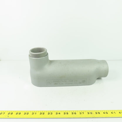 Appleton Unilet 2-1/2" LB Form 35/85 Conduit Body