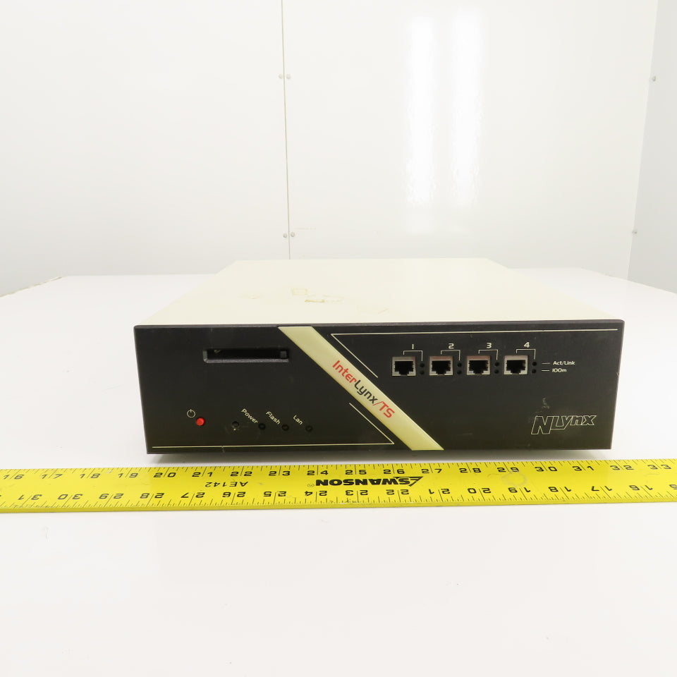 InterLynx/TS 301-0901-01 Nlynx Firewall / VPN Device