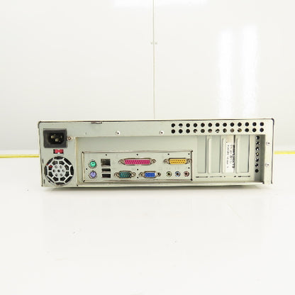 InterLynx/TS 301-0901-01 Nlynx Firewall / VPN Device