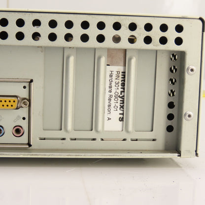 InterLynx/TS 301-0901-01 Nlynx Firewall / VPN Device