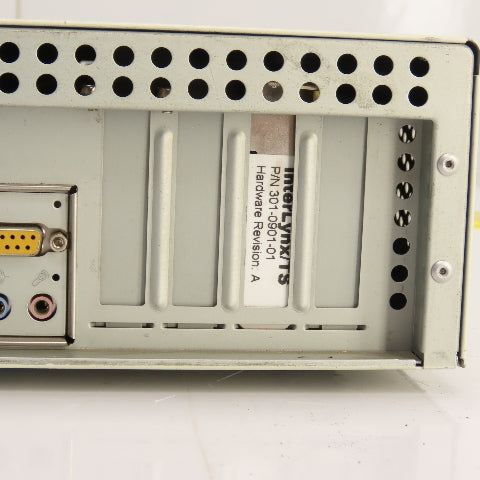 InterLynx/TS 301-0901-01 Nlynx Firewall / VPN Device