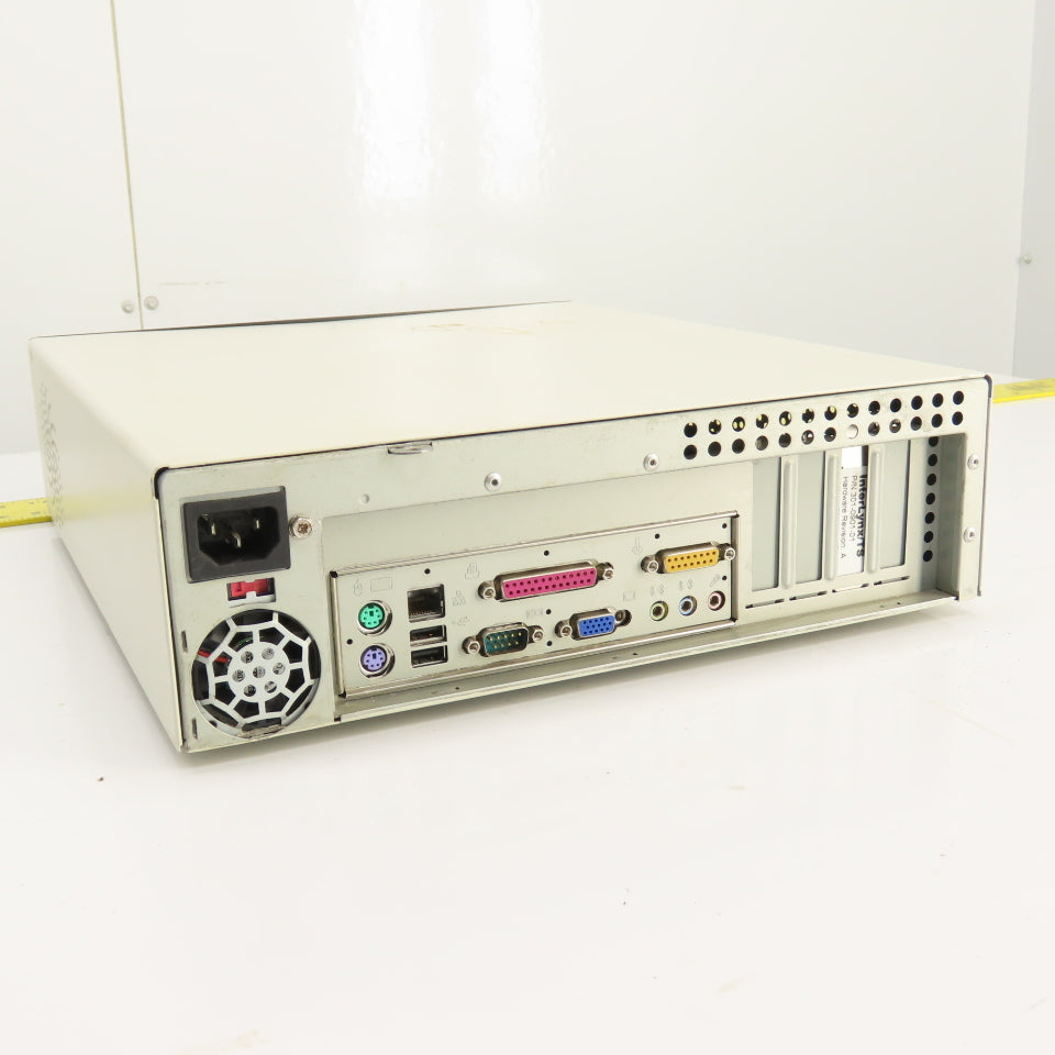 InterLynx/TS 301-0901-01 Nlynx Firewall / VPN Device