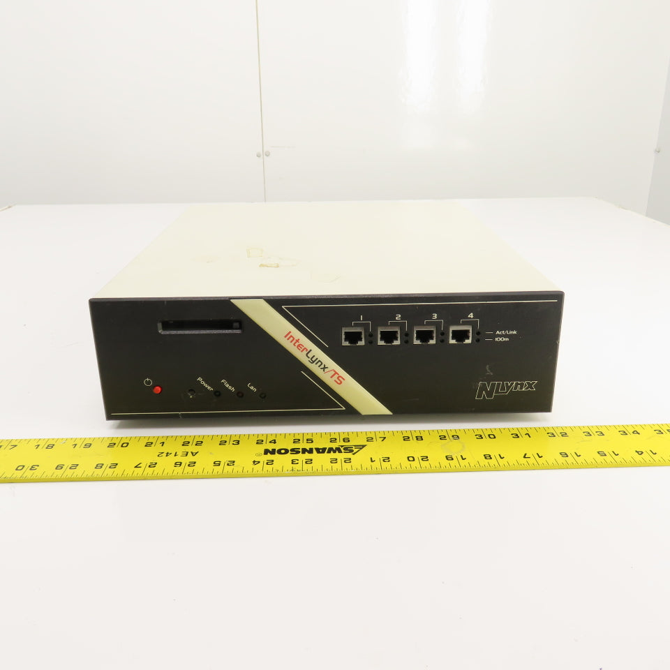 InterLynx/TS 301-0901-01 Nlynx Firewall / VPN Device