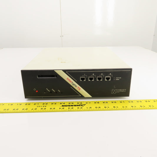 InterLynx/TS 301-0901-01 Nlynx Firewall / VPN Device