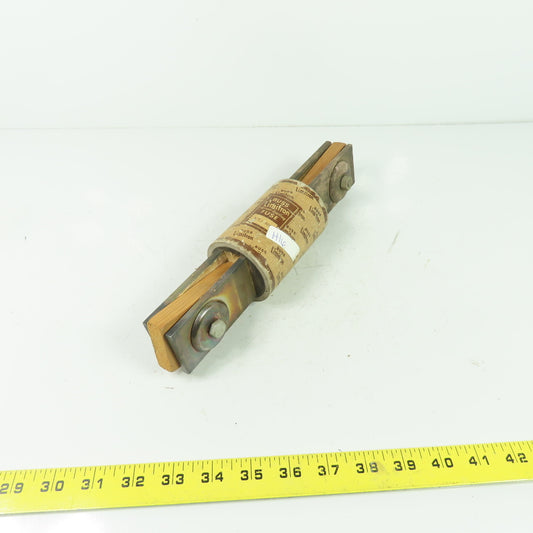 Bussmann KTJ-800 Limitron Current Limiting Fuse 600VAC Or Less