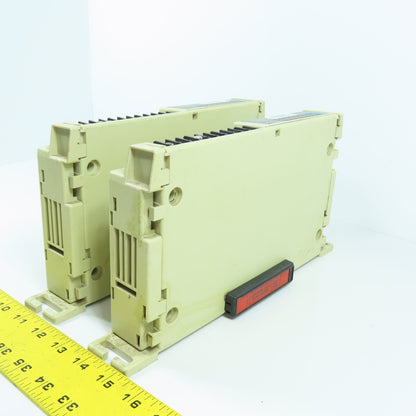 Gould B350 Modicon 115VAC Output Module Lot Of 2