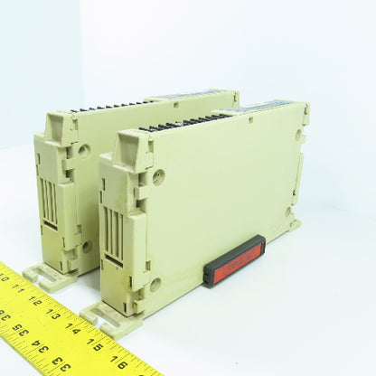 Gould B350 Modicon 115VAC Output Module Lot Of 2