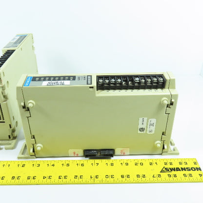 Gould B350 Modicon 115VAC Output Module Lot Of 2