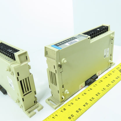 Gould B350 Modicon 115VAC Output Module Lot Of 2