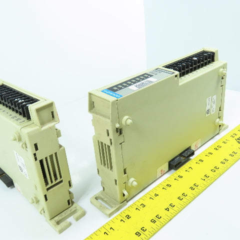 Gould B350 Modicon 115VAC Output Module Lot Of 2