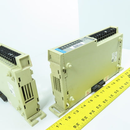 Gould B350 Modicon 115VAC Output Module Lot Of 2